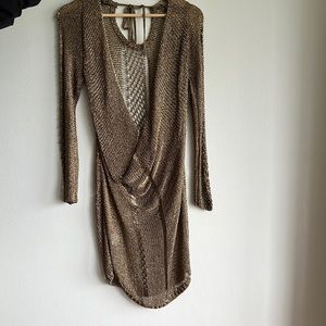 A Fashion Nova Dress